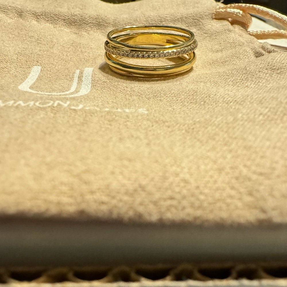 Uncommon James Ring